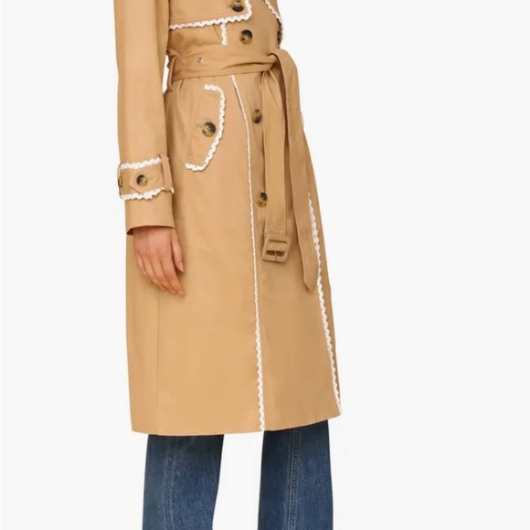 Avec Les Filles Coat - Picture 4 of 8